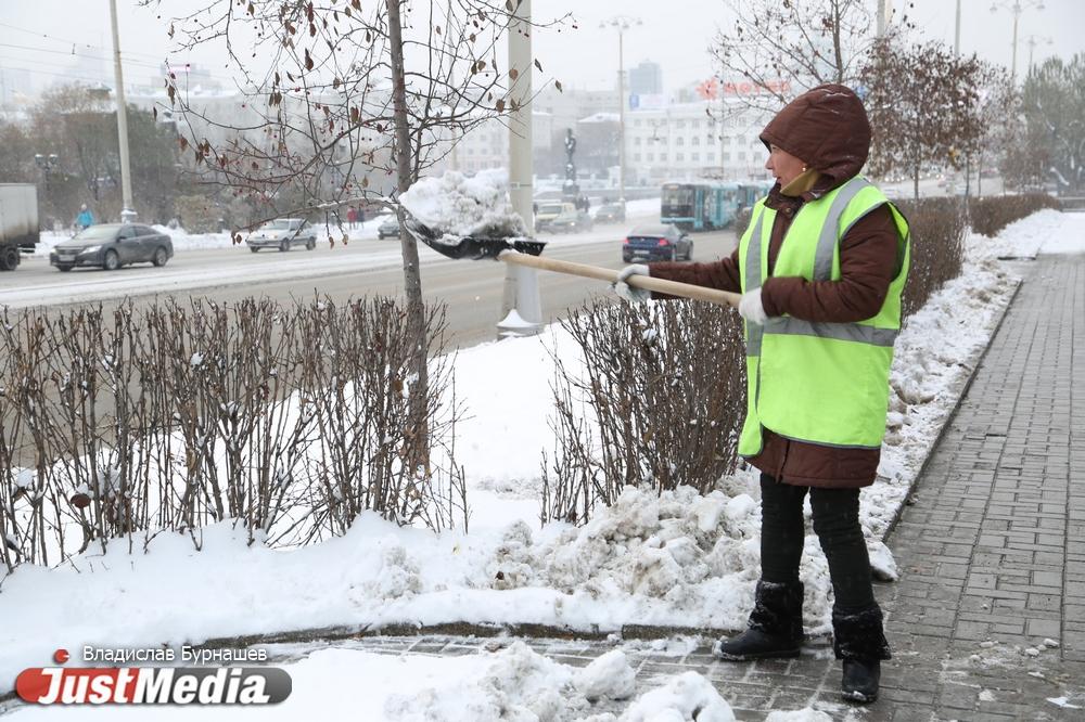 В Екатеринбурге за январь выпало две месячные нормы осадков - Фото 1