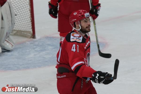 «Автомобилист» разгромлен в Москве - Фото 1