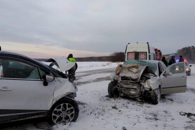Госавтоинспекция Заречного устанавливает обстоятельства ДТП, в котором погибли два человека - Фото 1