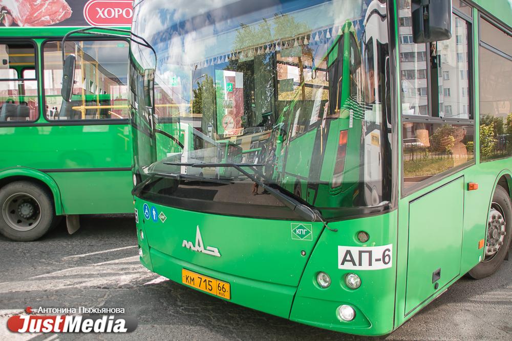 Власти Екатеринбурга увеличили финансирование программы по развитию общественного транспорта - Фото 1