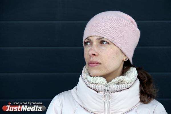 Маркетолог Ксения Лялина: «Уральская погода непредсказуема, и это повод купить автомобиль». В Екатеринбурге -1 градус