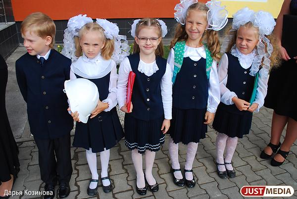 22 тысячи первоклассников сядут за парты в этом году - Фото 1