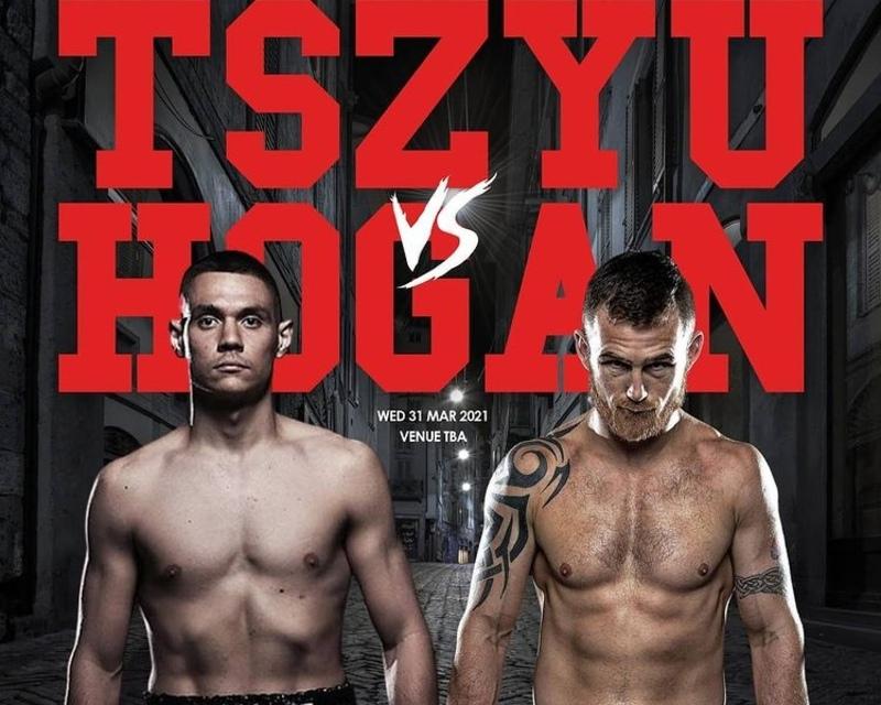 Тим Цзю уверенно разобрался с ирландцем Деннисом Хоганом - Фото 1