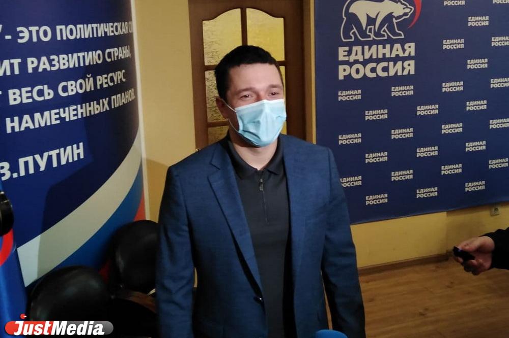 Сергей Карякин объяснил, почему идет в Заксобрание по Сысерти - Фото 1