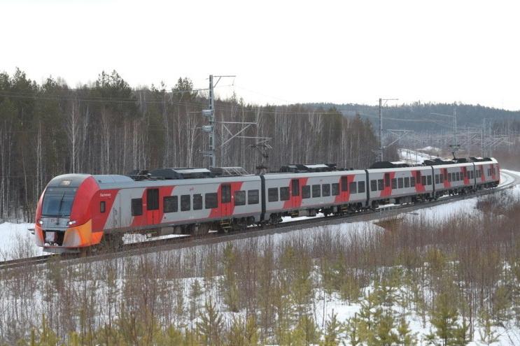 Холдинг «РЖД» снизил цены на поездки в «Ласточках» из Екатеринбурга в Пермь, Тюмень и Курган - Фото 1