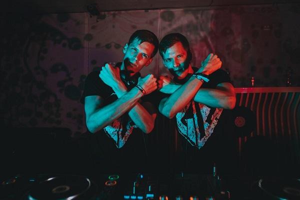 Темный флагман отечественной Drum&Bass и Hardcore сцены, электронный дуэт GANCHER & RUIN прилетает в Екатеринбург - Фото 1
