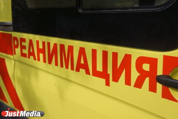 На стройке в Академическом на рабочего упала бетонная плита - Фото 1
