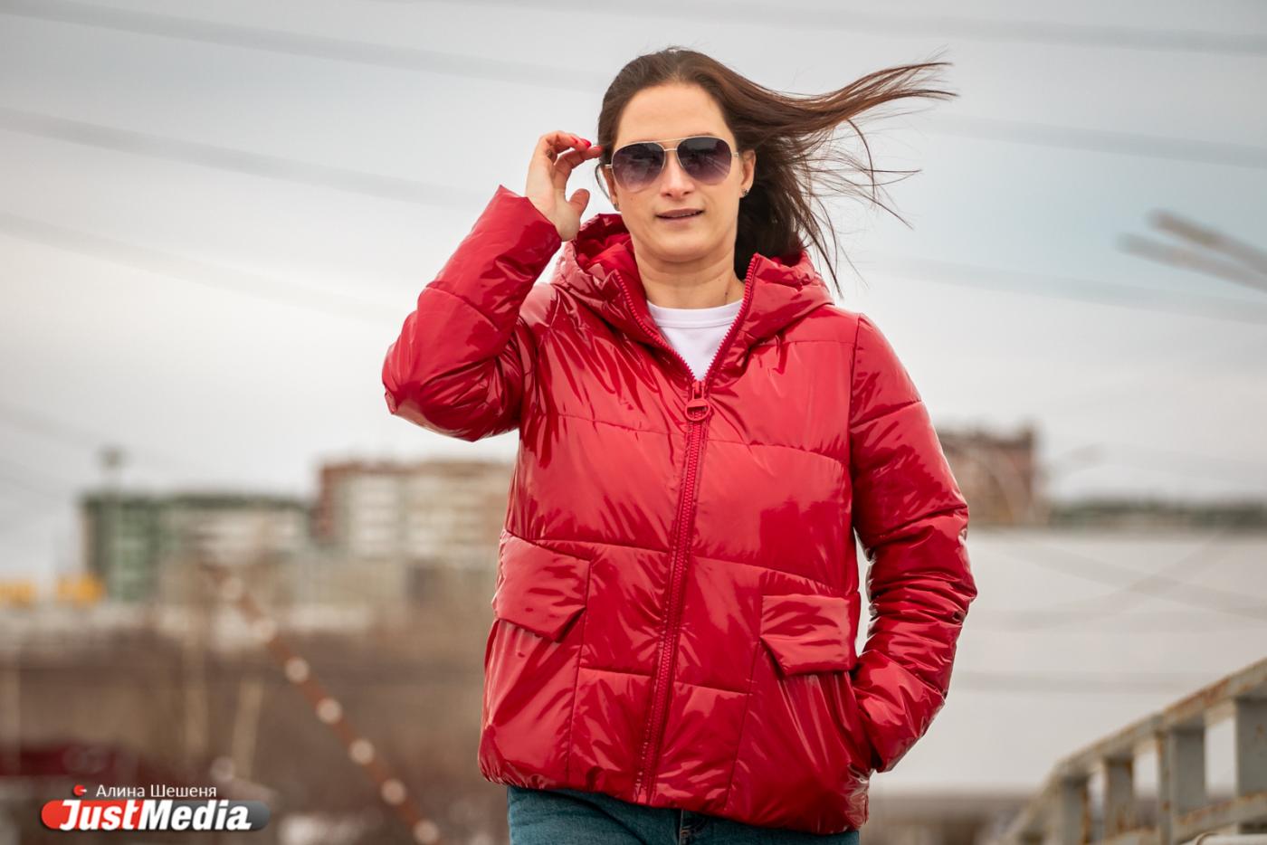 Владелица студии здоровья и красоты Анжелика Шестова: «Не бойтесь меняться». В Екатеринбурге +14 градусов - Фото 1