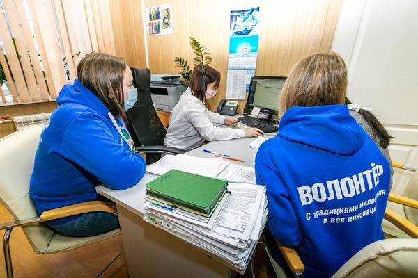 Волонтеры полностью готовы к онлайн голосованию за проекты благоустройства-2022  - Фото 1