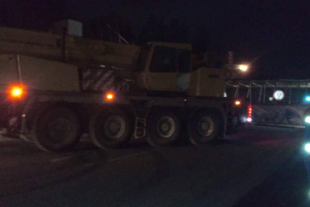 Евгений Куйвашев поручил оперативно ликвидровать последствия обрушения моста на ЕКАДе - Фото 1