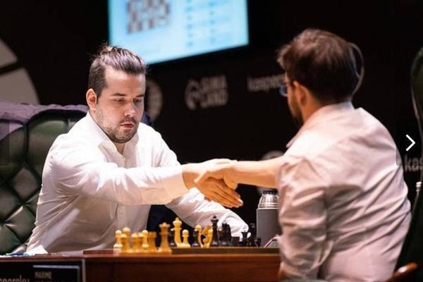 В Екатеринбурге определился претендент на мировую шахматную корону - Фото 1