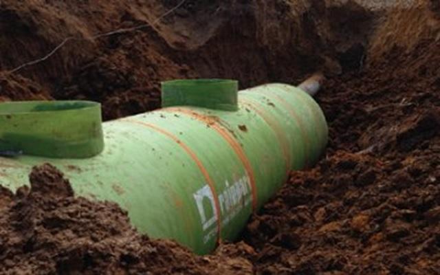 Локальные очистные сооружения для загородных домов - Фото 1