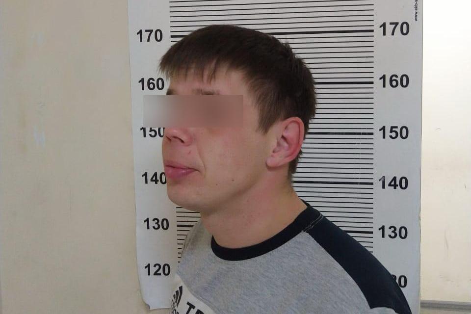Полиция задержала эльмашевского грабителя-рецидивиста - Фото 1