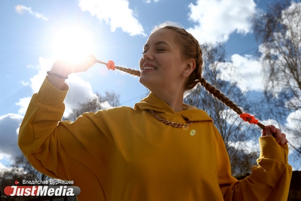Вероника Новгородцева, театр «Верона»: «Солнечная погода и можно вновь выходить на улицы». В Екатеринбурге +26 градусов
