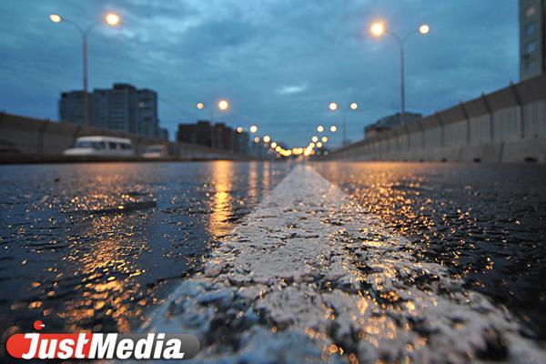 Шумовая разметка появится на трассе Екатеринбург – Нижний Тагил - Фото 1