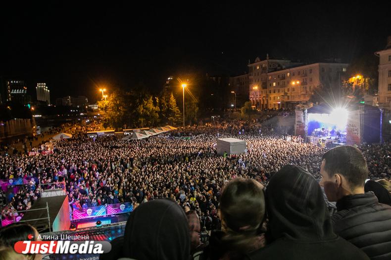 Группа «Запрещенные барабанщики» выступит на одной из сцен Ural Music Night - Фото 1