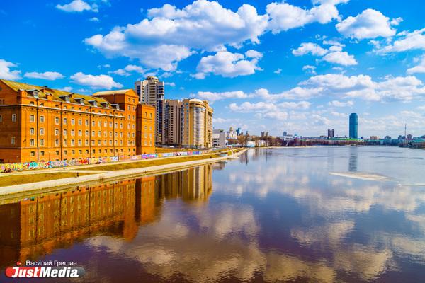 В Екатеринбурге побит очередной температурный рекорд - Фото 1