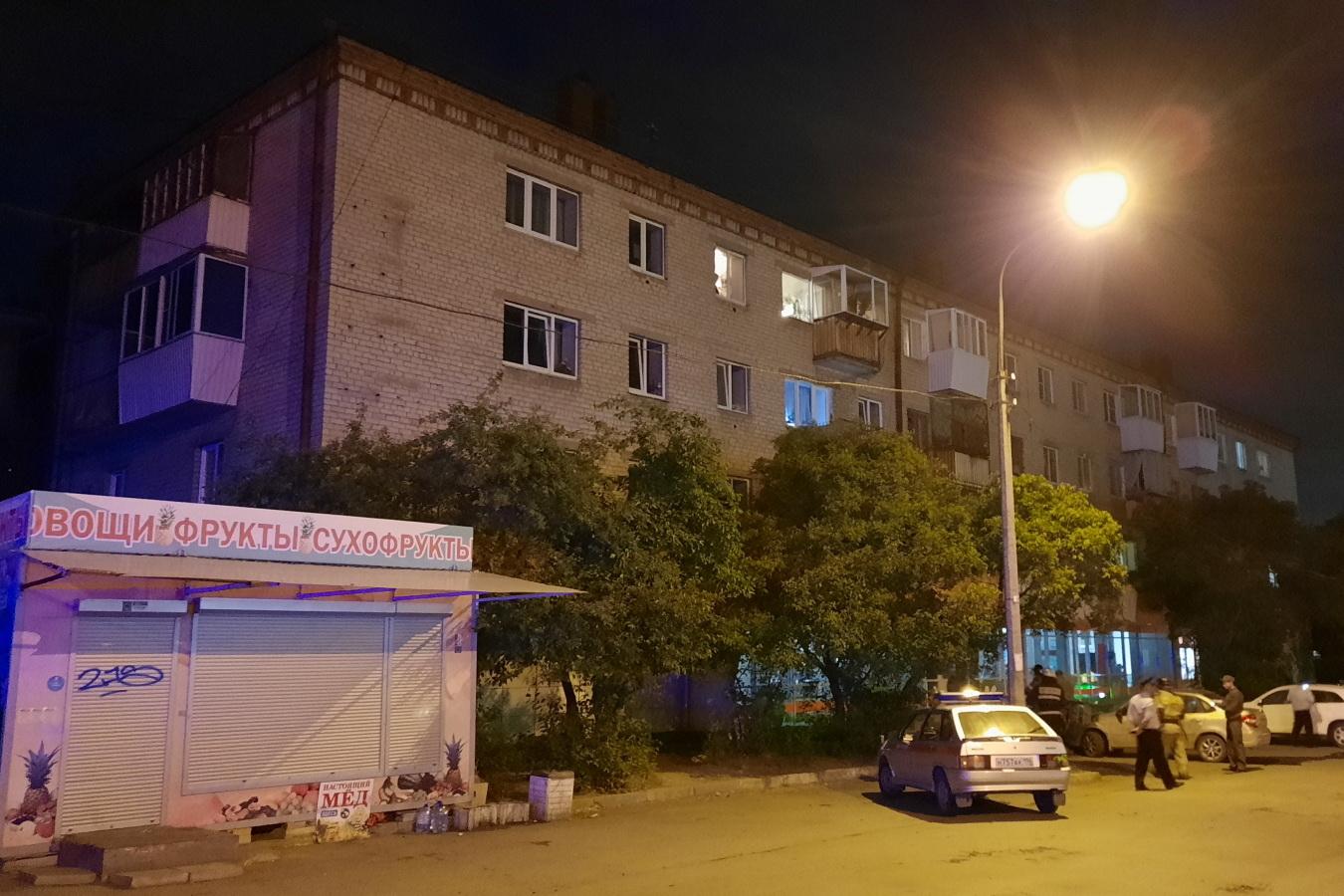 На Химмаше задержали бывшего силовика, открывшего огонь по прохожим и росгвардейцам - Фото 1