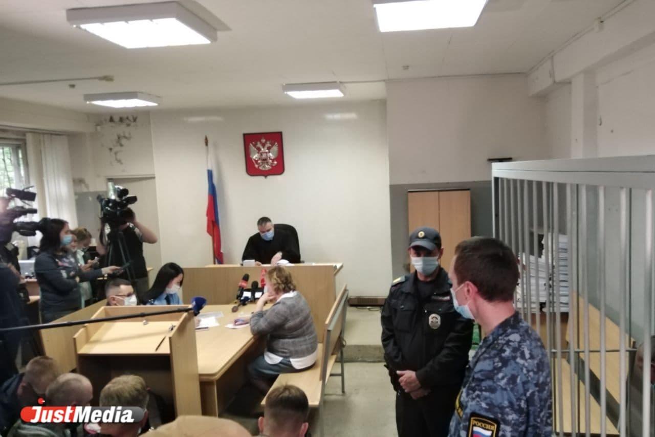 «Химмашевский стрелок» останется под стражей до 29 июля - Фото 1