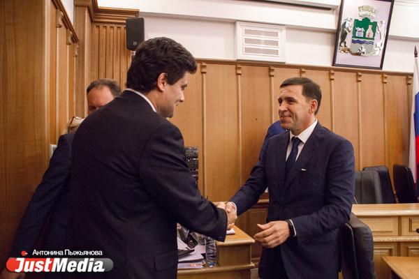 Александр Высокинский возглавил комиссию по оценке эффективности Евгения Куйвашева - Фото 1