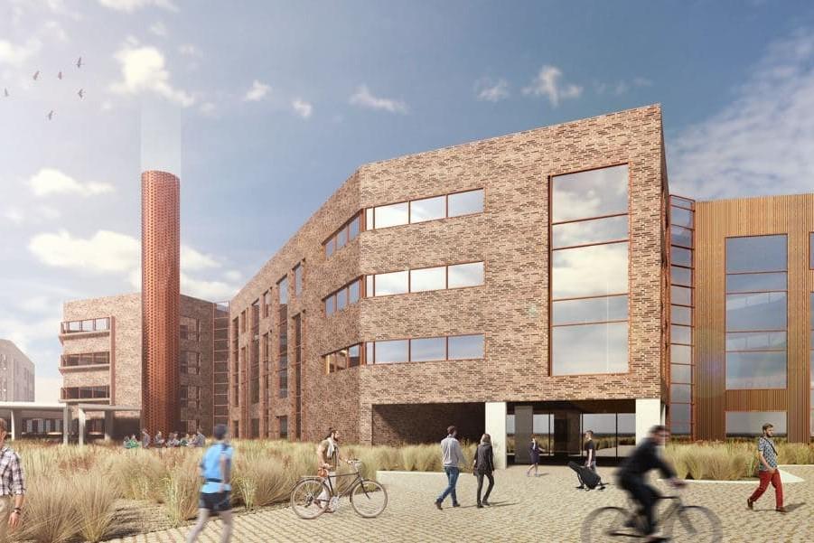 Общежитие для Универиады-2023 в Екатеринбурге представили на сессии по созданию кампусов мирового уровня - Фото 1