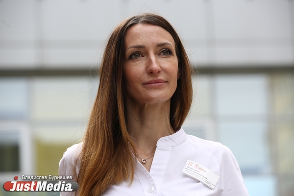 Анна Плаксина, заведующий детской поликлиникой: «У нас с вами наконец-то наступило календарное лето». В Екатеринбурге +19 градусов