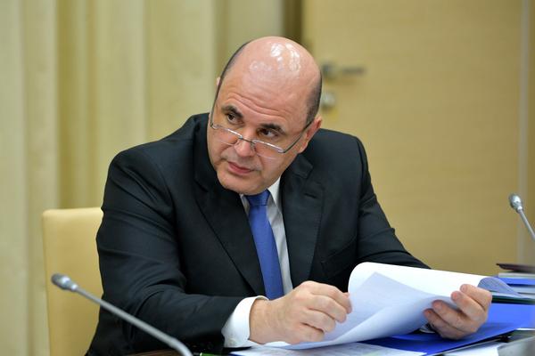 Михаил Мишустин прилетит в Екатеринбург на ИННОПРОМ - Фото 1