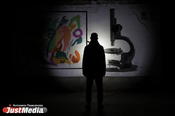 «Партизанский» фестиваль стрит-арта пройдет в Екатеринбурге - Фото 1