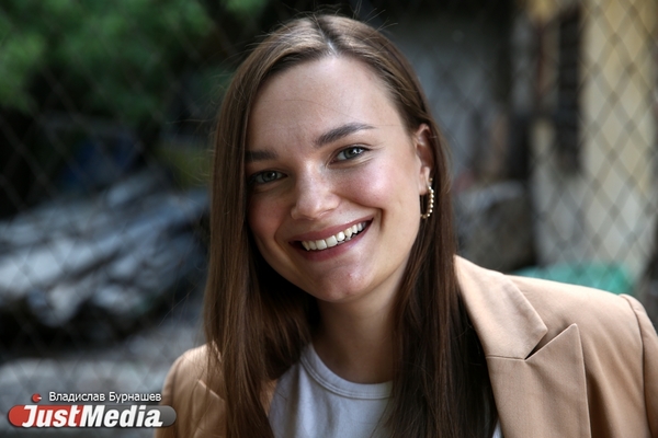 Нина Антокольская, Opora Woman Club: «Погода на Урале вдохновляет на яркие, креативные проекты». В Екатеринбурге +22 градуса