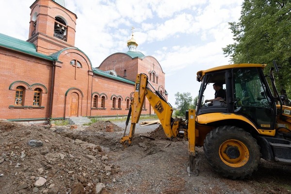 Фонд святой Екатерины поможет восстановить Храм Трех Святителей в Нижней Туре - Фото 1