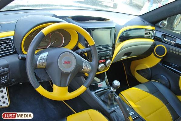 Соревнования по автозвуку прошли в выходные в Верхней Пышме - Фото 1