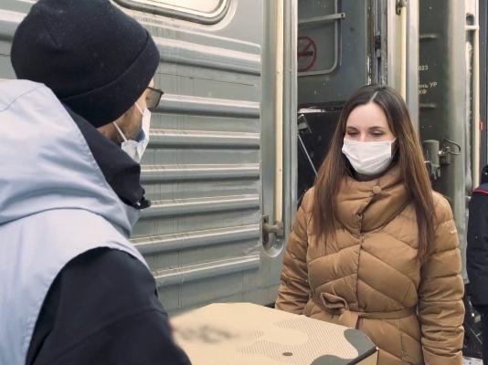 Тюмень и Екатеринбург - лидеры по количеству заказов доставки еды к поездам - Фото 1