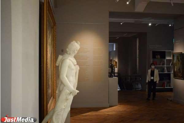 Дождались: «Эрмитаж-Урал» откроется для посетителей 3 июля - Фото 1