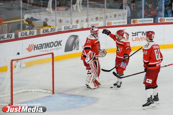 Хоккей вернется в Екатеринбург 3 сентября. «Автомобилист сыграет с магнитогорским «Металлургом» - Фото 1