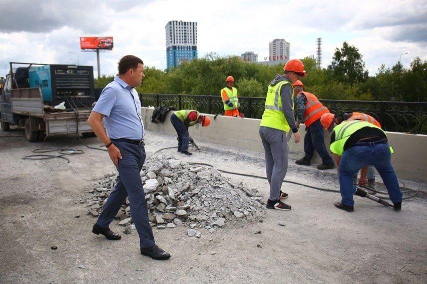 Мост на Луганской будет отремонтирован до 1 сентября - Фото 1