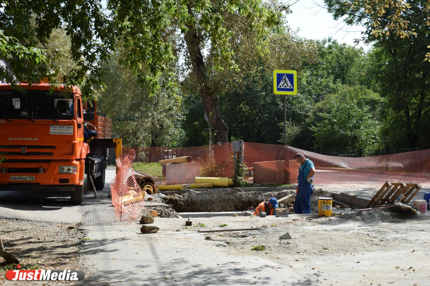 Улицу Мира в Екатеринбурге в июле закроют на две недели - Фото 1