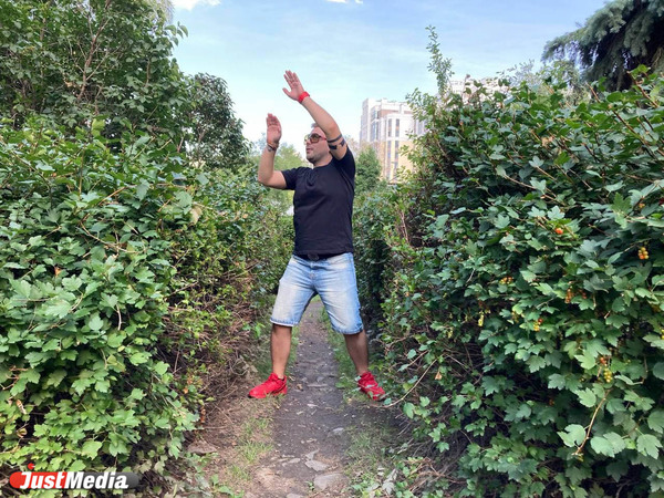 Дмитрий Александров, стендап-комик: «Как говорил Олег Митяев, лето - это маленькая жизнь!». В Екатеринбурге +19 градусов