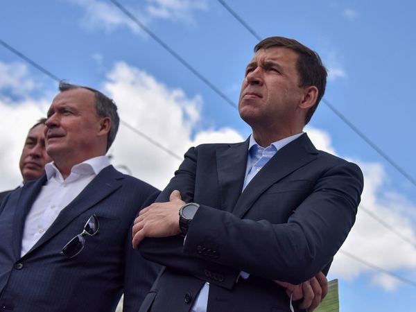 Мэр Екатеринбурга рассказал, как отстоял парк возле УрГУПСа - Фото 1