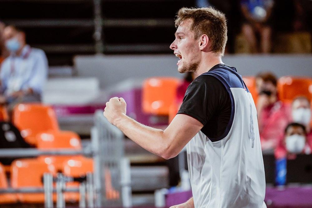 Сборные России по баскетболу 3х3 прошли в полуфинал Олимпиады - Фото 1