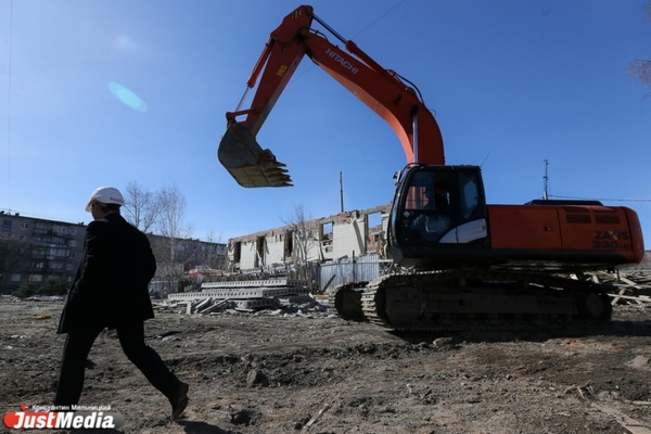 В министерстве строительства Свердловской области снос ПРОМЭКТа назвали «некачественным» - Фото 1