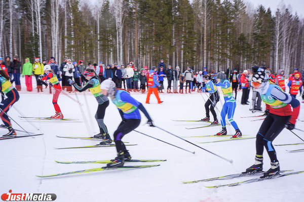 «Лыжня России-2021» в Свердловской области пройдет без традиционного массового забега  - Фото 1