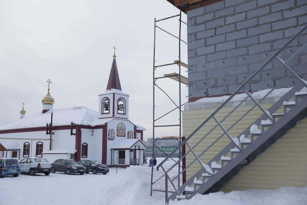 Фонд святой Екатерины продолжает поддержку проектов по восстановлению и строительству православных церквей и храмов - Фото 1