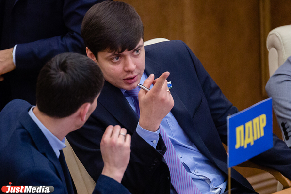 Депутат Зубарев подал документы на конкурс по выбору главы Екатеринбурга - Фото 1