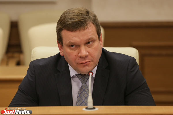 Ноженко заявил о намерениях принять участие в конкурсе по выбору главы Екатеринбурга - Фото 1