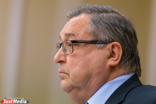 Скончался председатель бюджетного комитета свердловского Заксо Владимир Терешков - Фото 1