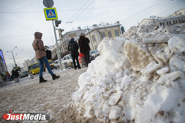 Алексей Орлов - о плохой уборке города: «Много снега – это хорошо для урожая» - Фото 1
