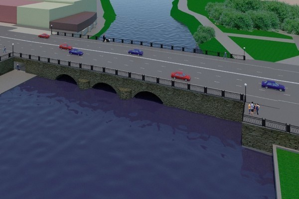 Общественники нашли нарушения в реконструкции моста на Малышева - Фото 1
