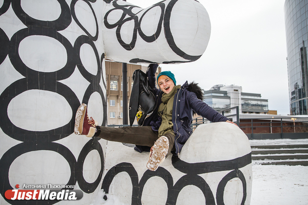 Анжела Калина, тату-мастер: «Эта зима запомнилась своим комфортом, уютом и теплом». В Екатеринбурге -8 градусов - Фото 1