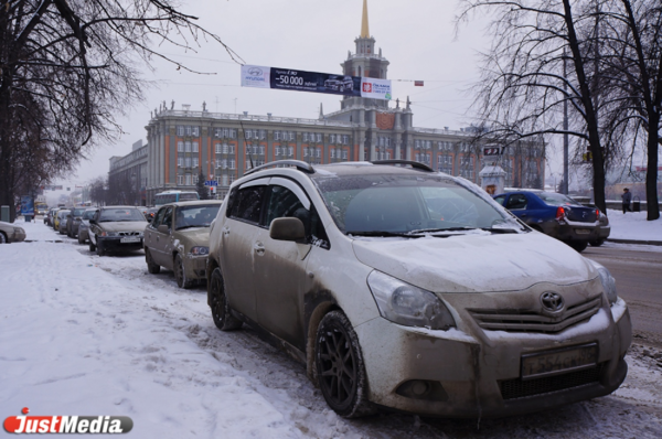 В Екатеринбурге стали реже красть автомобили - Фото 1