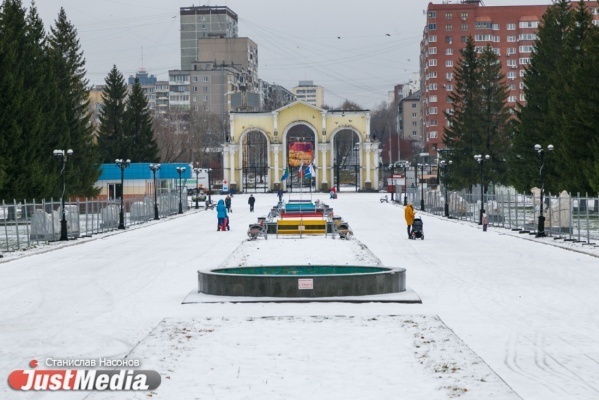В парке Маяковского может появиться спортзал под открытым небом - Фото 1